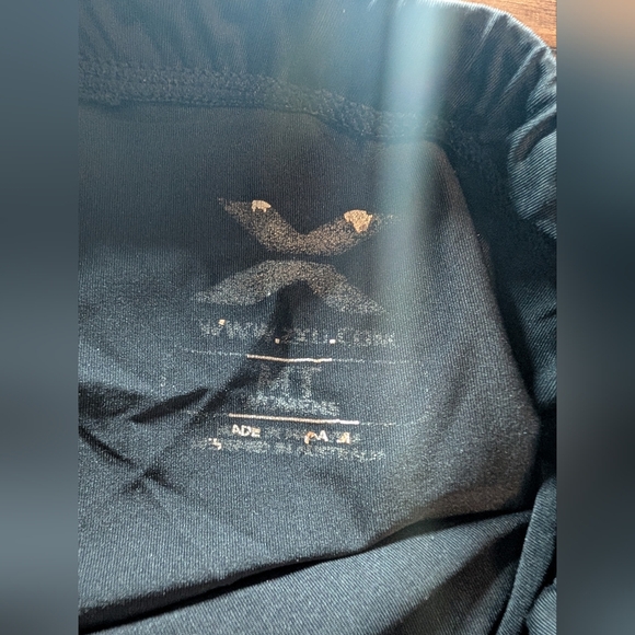 2XU Women's Black Compression Leggings Tights Size Medium Tall - Picture 3 of 6